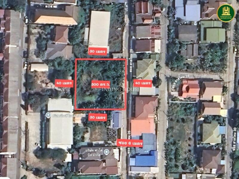 ไม่มี, bangkok, Sai Mai, Bangkok, , 1,200 sqm, Land For Sale, by ภคภพ แก้วเกตุ, 11849694 - DDproperty.com