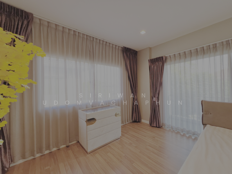 Casa Legend Rama 5-Ratchapruek, Nonthaburi, 189 Soi 3, Bang Khanun, Bang Kruai, Nonthaburi, 4 Bedrooms, 255 sqm, Single Detached House For Sale, by Siriwan Udomvachaphun, 11849731 - DDproperty.com