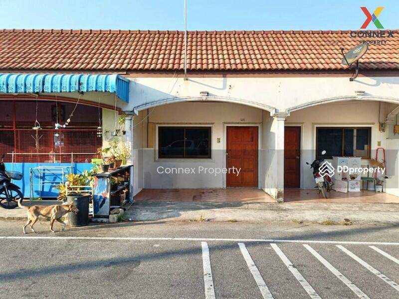 For Sale - ทาวน์เฮ้าส์ เมืองตรัง Townhouse, Trang City, Trang