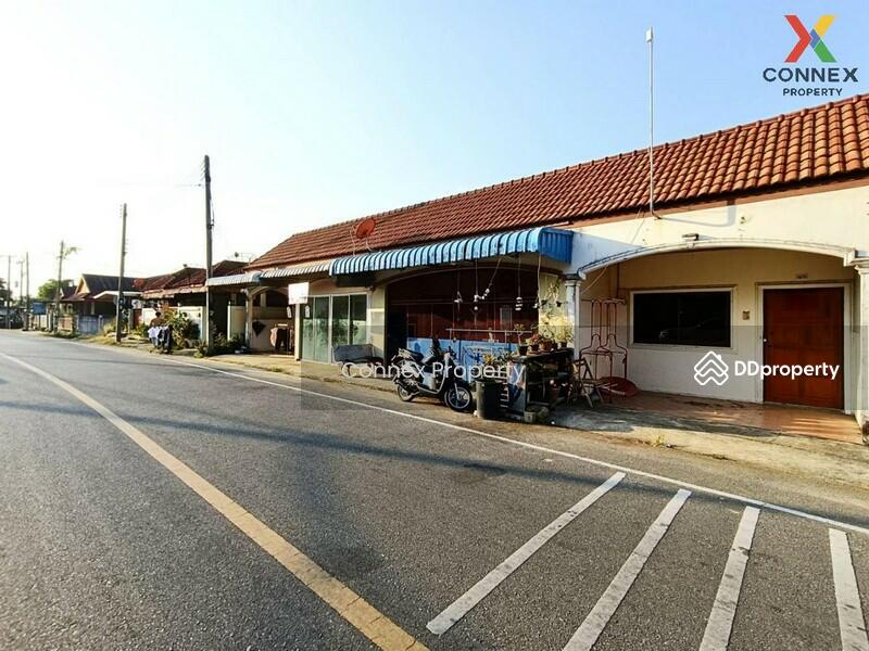 For Sale - ทาวน์เฮ้าส์ เมืองตรัง Townhouse, Trang City, Trang