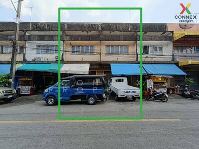 ขาย - อาคารพาณิชย์ ถนนยรรยงพัฒนา Commercial building, Yanyong Phatthana Road, สงขลา