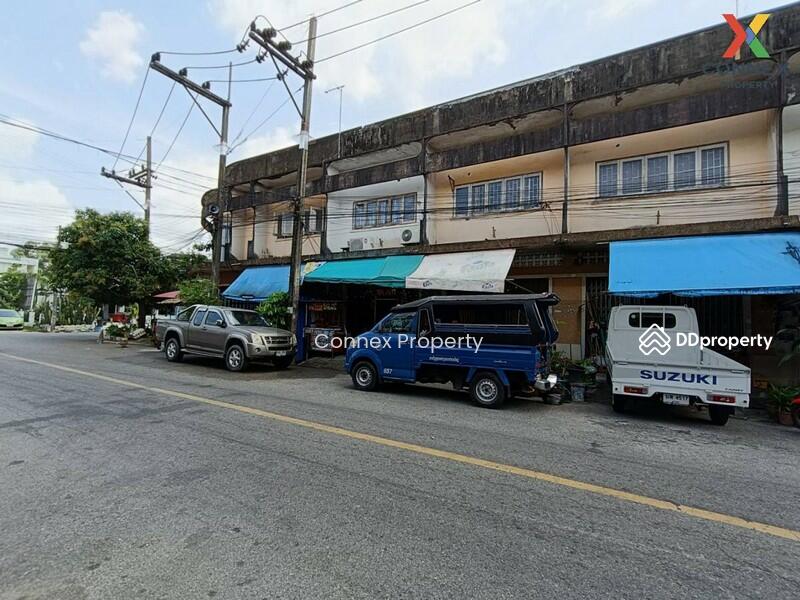 ขาย - อาคารพาณิชย์ ถนนยรรยงพัฒนา Commercial building, Yanyong Phatthana Road, สงขลา