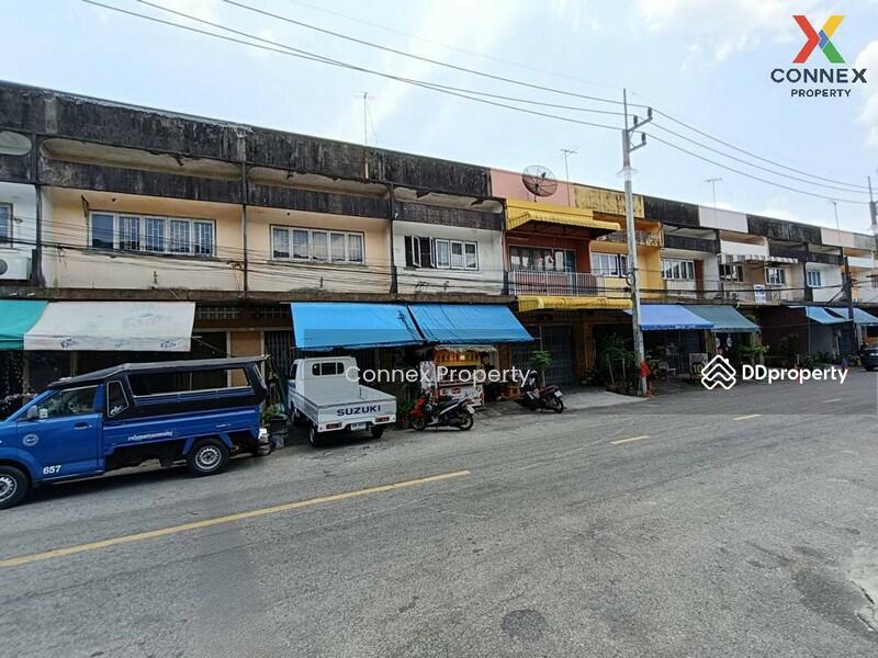 ขาย - อาคารพาณิชย์ ถนนยรรยงพัฒนา Commercial building, Yanyong Phatthana Road, สงขลา