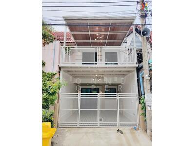 ขาย - Nakhonthong Park Ville 3 : นครทอง ปาร์ควิว 3, นนทบุรี