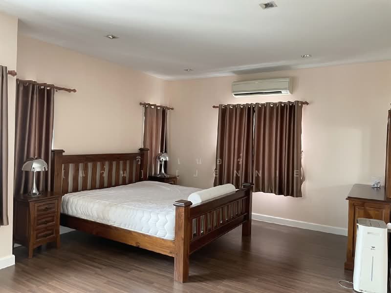 Burasiri Panyaintra, Bangkok, Khlong Song Road, Bang Chun, Khlong Sam Wa, Bangkok, 3 Bedrooms, 164 sqm, Single Detached House For Sale, by วินเนอร์ [แว่น].[Jennie], 11849821 - DDproperty.com