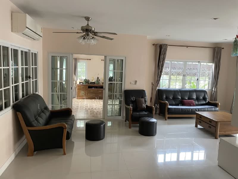 Burasiri Panyaintra, Bangkok, Khlong Song Road, Bang Chun, Khlong Sam Wa, Bangkok, 3 Bedrooms, 164 sqm, Single Detached House For Sale, by วินเนอร์ [แว่น].[Jennie], 11849821 - DDproperty.com