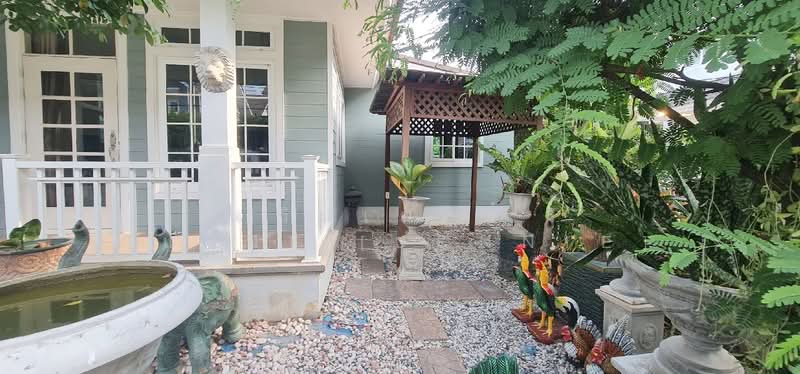Burasiri Panyaintra, Bangkok, Khlong Song Road, Bang Chun, Khlong Sam Wa, Bangkok, 3 Bedrooms, 164 sqm, Single Detached House For Sale, by วินเนอร์ [แว่น].[Jennie], 11849821 - DDproperty.com