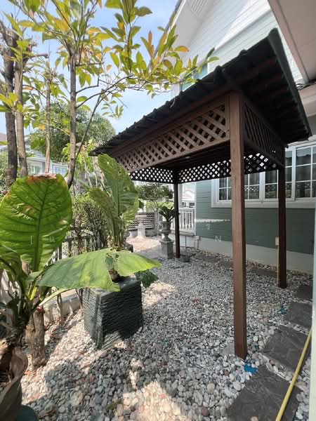 Burasiri Panyaintra, Bangkok, Khlong Song Road, Bang Chun, Khlong Sam Wa, Bangkok, 3 Bedrooms, 164 sqm, Single Detached House For Sale, by วินเนอร์ [แว่น].[Jennie], 11849821 - DDproperty.com