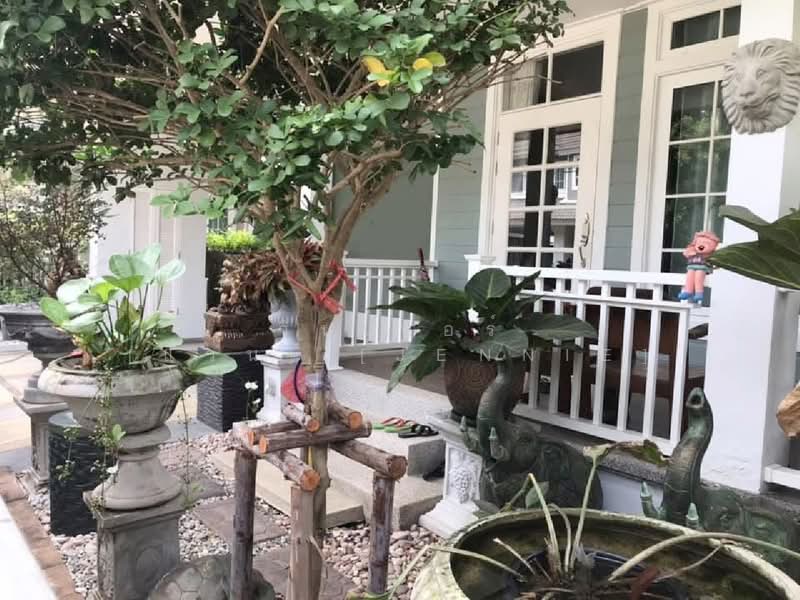 Burasiri Panyaintra, Bangkok, Khlong Song Road, Bang Chun, Khlong Sam Wa, Bangkok, 3 Bedrooms, 164 sqm, Single Detached House For Sale, by วินเนอร์ [แว่น].[Jennie], 11849821 - DDproperty.com