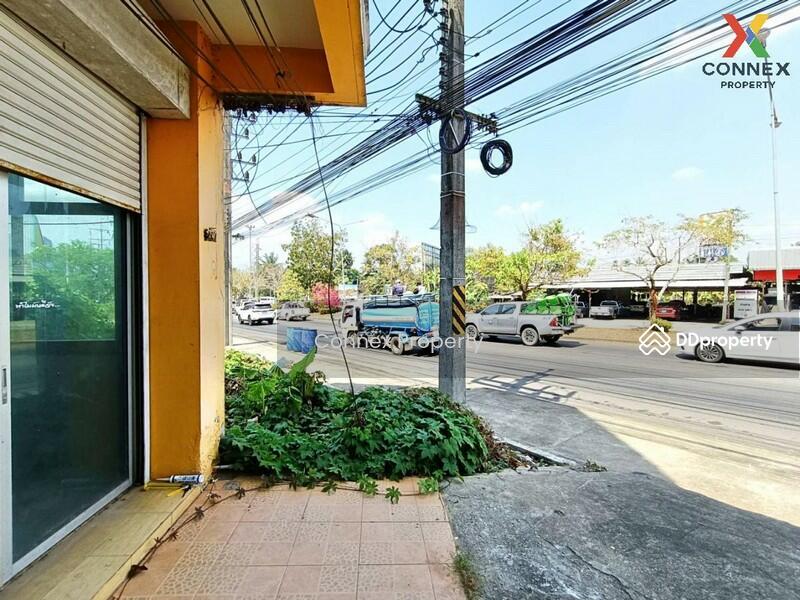 ขาย - อาคารพาณิชย์ ถนน วัชระ Commercial building, Watchara Road, กระบี่