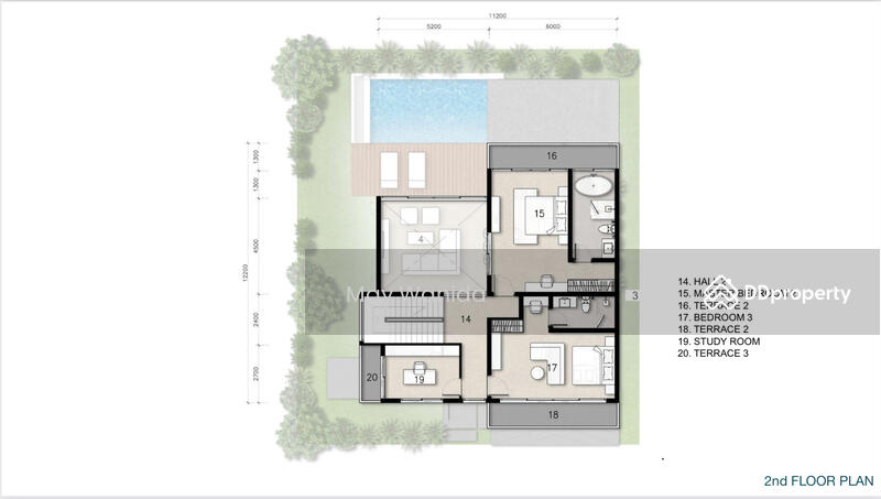 ขาย - Luxury Villa near Nai Thon Beach Phuket, ภูเก็ต