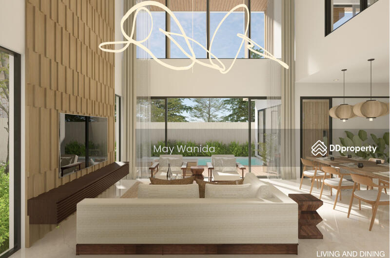 ขาย - Luxury Villa near Nai Thon Beach Phuket, ภูเก็ต