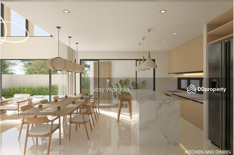 ขาย - Luxury Villa near Nai Thon Beach Phuket, ภูเก็ต
