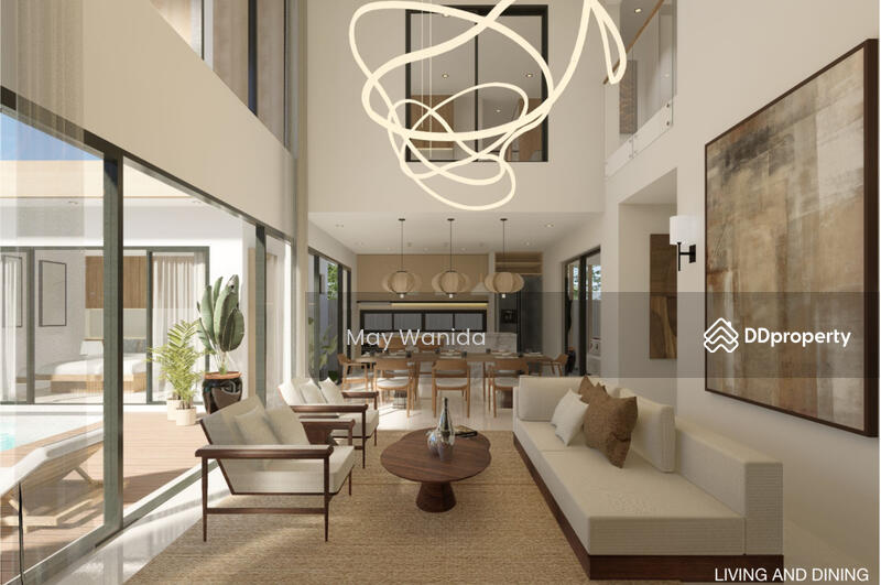 ขาย - Luxury Villa near Nai Thon Beach Phuket, ภูเก็ต