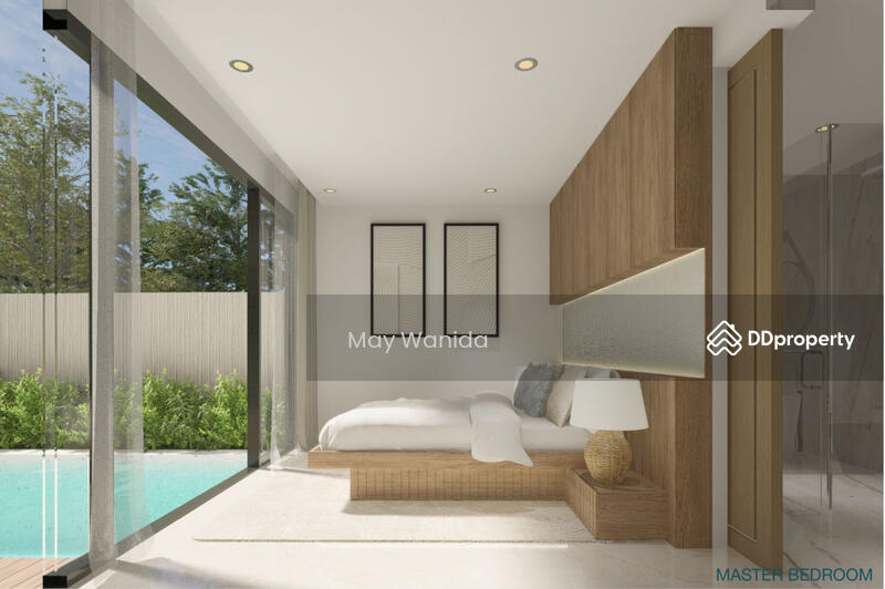 ขาย - Luxury Villa near Nai Thon Beach Phuket, ภูเก็ต