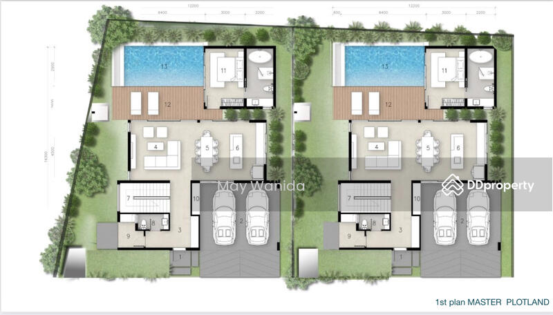 ขาย - Luxury Villa near Nai Thon Beach Phuket, ภูเก็ต