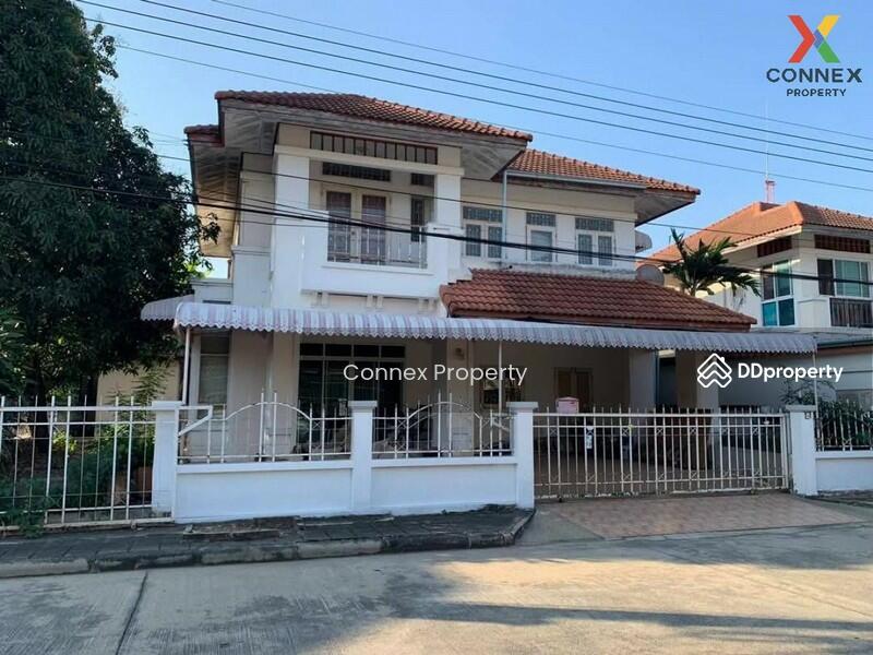 For Rent - Baan Fah Green Park Village Rangsit Khlong 2, Pathum Thani