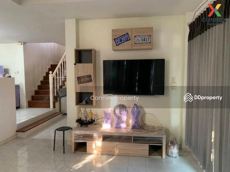 ให้เช่า - Baan Fah Green Park Village Rangsit Khlong 2 : บ้านฟ้ากรีนพาร์ค รังสิต คลอง 2, ปทุมธานี