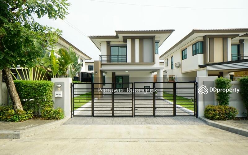 For Sale - Baanfah Greenery Pinklao-Sai 5, Nakhon Pathom