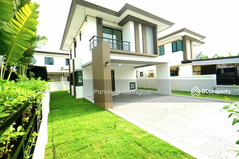 For Sale - Baanfah Greenery Pinklao-Sai 5, Nakhon Pathom