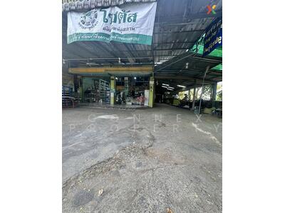 ขาย - อาคารพาณิชย์ 3 ชั้น ต.ท่าช้าง 3-storey commercial building, Tha Chang, นครนายก