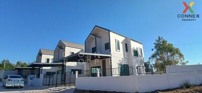 ขาย - บ้านเดี่ยว 2 ชั้น อุดรธานี 2 - storey detached house Udonthani, อุดรธานี