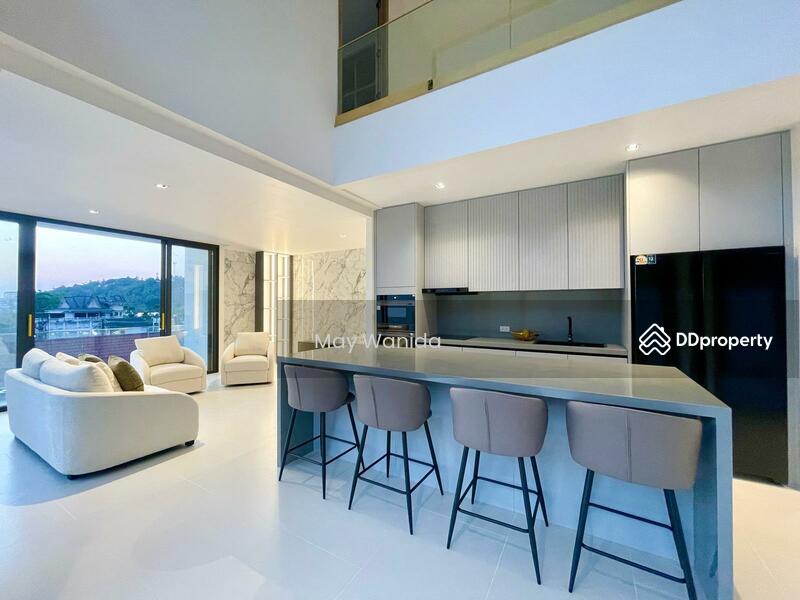 For Sale - 3 Bedroom sea view villa for sale near Kata beach, Phuket