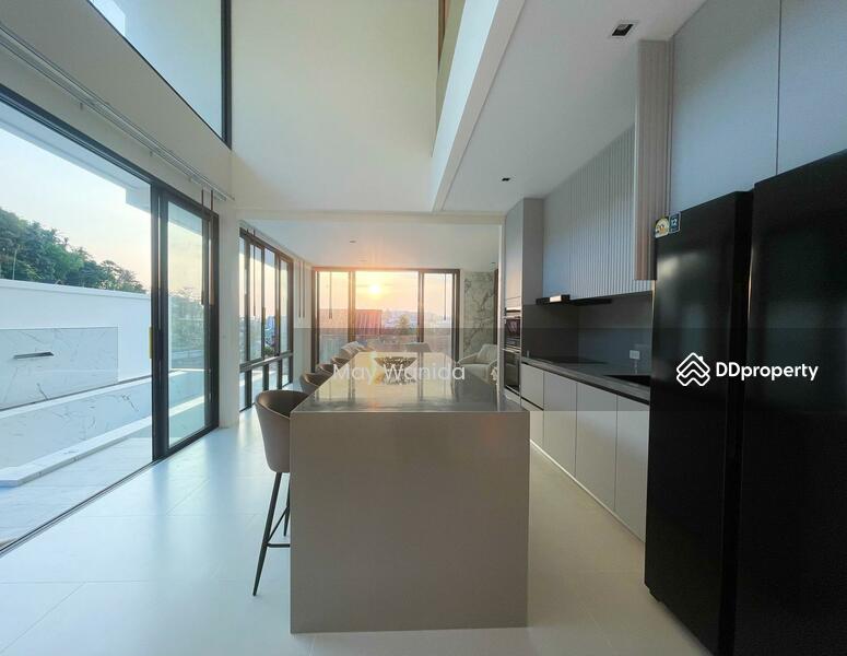For Sale - 3 Bedroom sea view villa for sale near Kata beach, Phuket