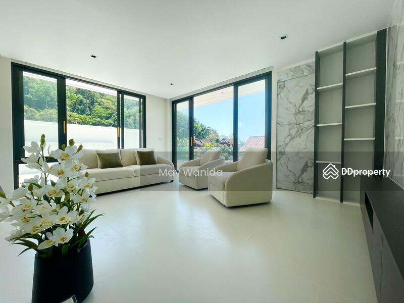 For Sale - 3 Bedroom sea view villa for sale near Kata beach, Phuket
