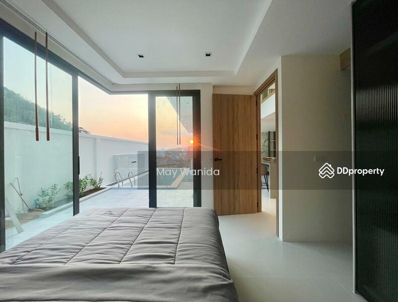 For Sale - 3 Bedroom sea view villa for sale near Kata beach, Phuket