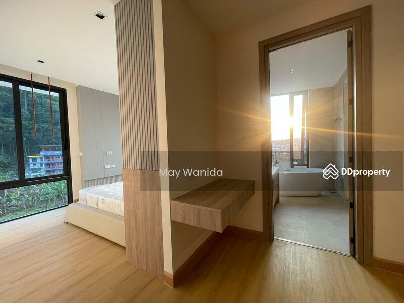 For Sale - 3 Bedroom sea view villa for sale near Kata beach, Phuket