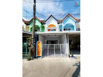 ขาย - หมู่บ้านหรรษา (เพชรเกษม 93) Hansa Village (Phetkasem 93), สมุทรสาคร