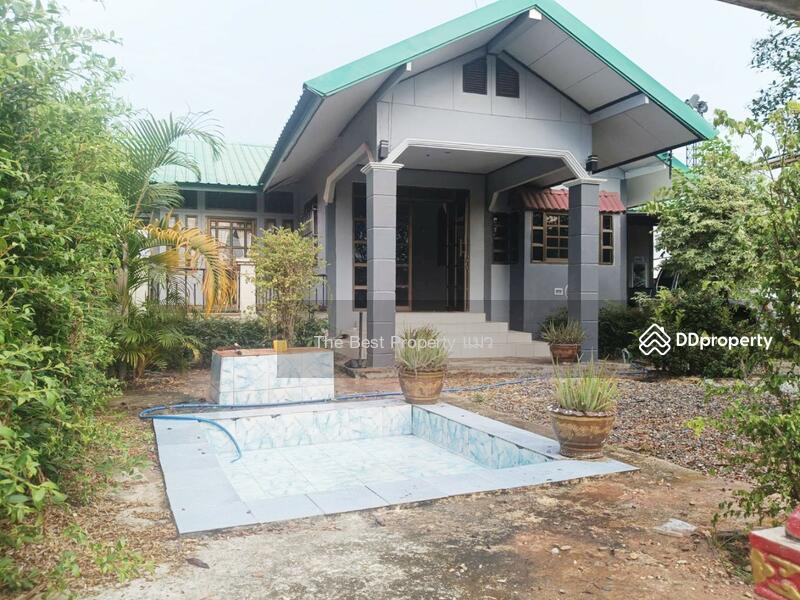 ขาย - บ้านเดี่ยวพร้อมที่ดินเขาเฒ่า นครพนม, นครพนม