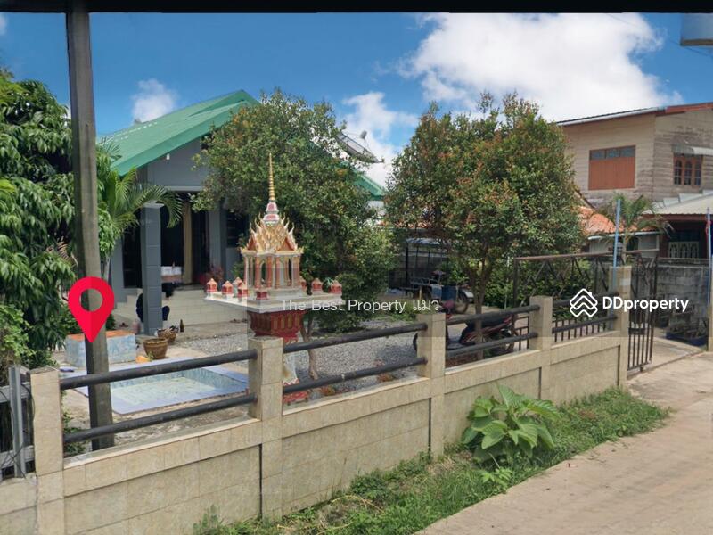 ขาย - บ้านเดี่ยวพร้อมที่ดินเขาเฒ่า นครพนม, นครพนม