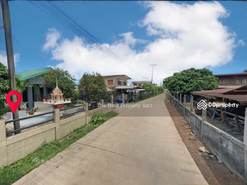 ขาย - บ้านเดี่ยวพร้อมที่ดินเขาเฒ่า นครพนม, นครพนม