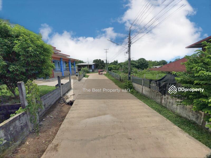 ขาย - บ้านเดี่ยวพร้อมที่ดินเขาเฒ่า นครพนม, นครพนม
