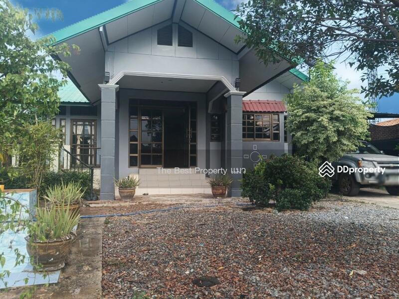 ขาย - บ้านเดี่ยวพร้อมที่ดินเขาเฒ่า นครพนม, นครพนม