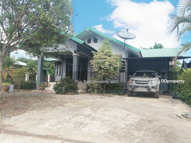 ขาย - บ้านเดี่ยวพร้อมที่ดินเขาเฒ่า นครพนม, นครพนม