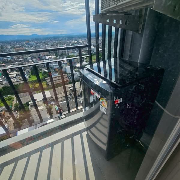 For Rent - Plus Condo Hatyai 30m, Songkhla