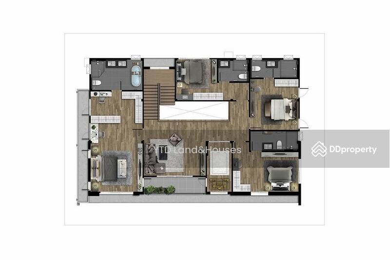 For Rent - The City Rama 5-Nakhon In, Nonthaburi