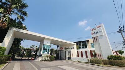 ขาย - Life Bangkok Boulevard Chaengwatthana : ไลฟ์ บางกอก บูเลอวาร์ด แจ้งวัฒนะ, นนทบุรี
