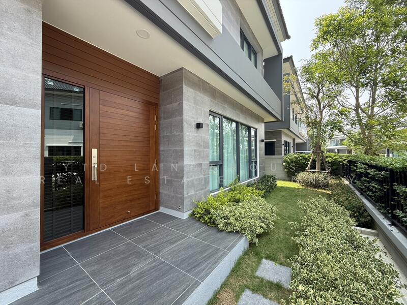 The City Bangna : The City บางนา, สมุทรปราการ, Bang Phli Yai, บางแก้ว, บางพลี, สมุทรปราการ, 351 ตร.ม., บ้านเดี่ยว ให้เช่า, โดย YTD Land&houses Real Estate Agency, 11850057 - DDproperty.com