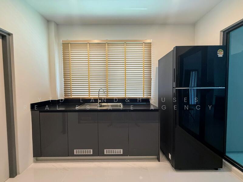 The City Bangna, samut-prakan, Bang Phli Yai, Bang Kaeo, Bang Plee, Samut Prakan, 4 Bedrooms, 351 sqm, Single Detached House For Rent, by YTD Land&houses Real Estate Agency, 11850057 - DDproperty.com