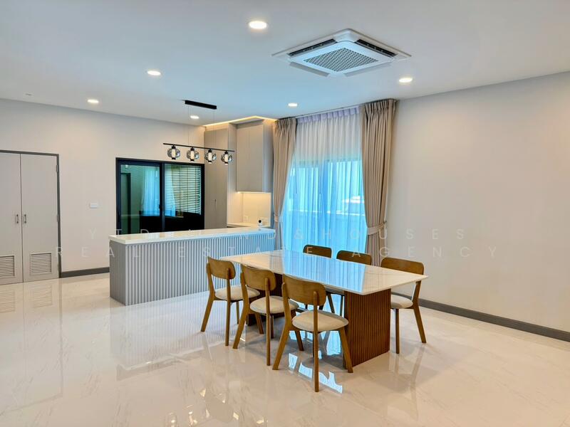 The City Bangna, samut-prakan, Bang Phli Yai, Bang Kaeo, Bang Plee, Samut Prakan, 4 Bedrooms, 351 sqm, Single Detached House For Rent, by YTD Land&houses Real Estate Agency, 11850057 - DDproperty.com