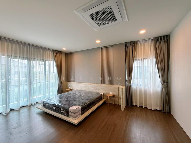The City Bangna, samut-prakan, Bang Phli Yai, Bang Kaeo, Bang Plee, Samut Prakan, 4 Bedrooms, 351 sqm, Single Detached House For Rent, by YTD Land&houses Real Estate Agency, 11850057 - DDproperty.com
