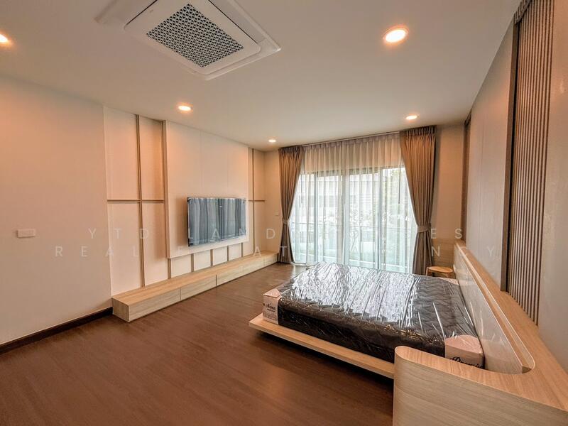 The City Bangna, samut-prakan, Bang Phli Yai, Bang Kaeo, Bang Plee, Samut Prakan, 4 Bedrooms, 351 sqm, Single Detached House For Rent, by YTD Land&houses Real Estate Agency, 11850057 - DDproperty.com
