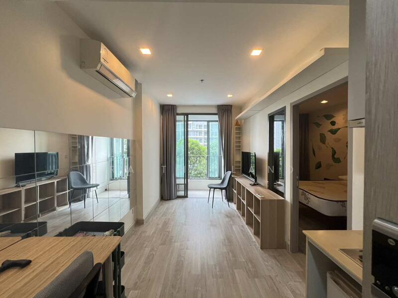 IDEO MOBI Sukhumvit 81, Bangkok, 2097 Sukhumvit Road, Bang Chak, Phra Khanong, Bangkok, 1 Bedroom, 31 sqm, Condo For Sale, by ERA Thailand, 11850084 - DDproperty.com