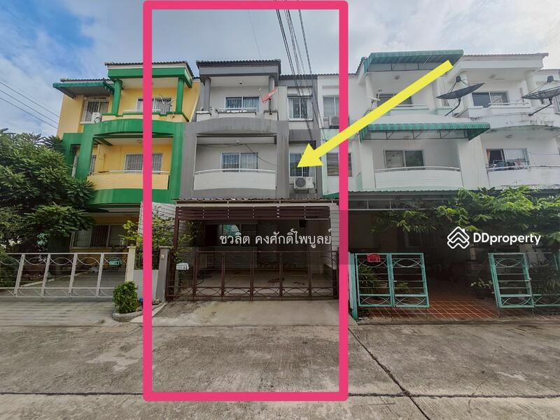 For Sale - My Hometown Theparak Km.1, Samut Prakan