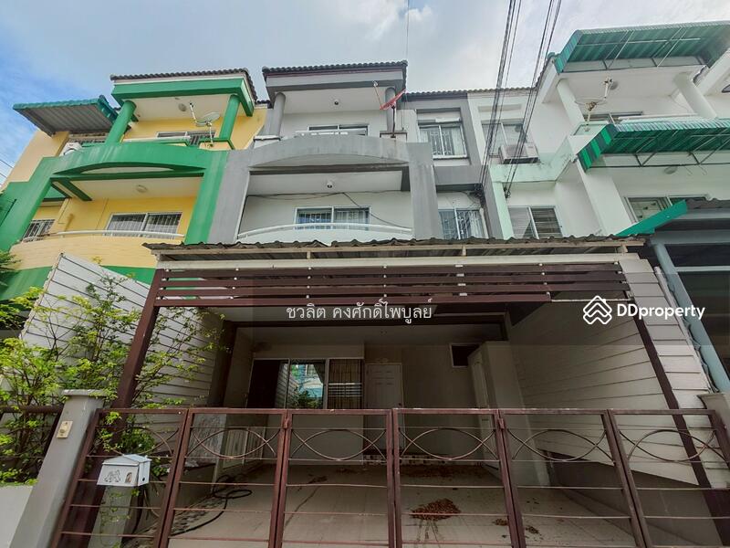 For Sale - My Hometown Theparak Km.1, Samut Prakan