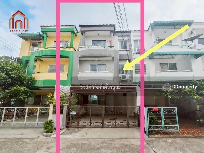 For Sale - My Hometown Theparak Km.1, Samut Prakan
